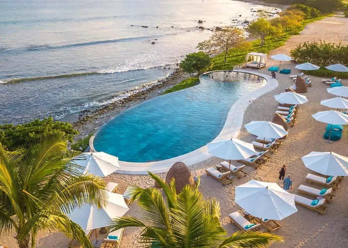 Beachfront Villa With Butler And Private Pool
