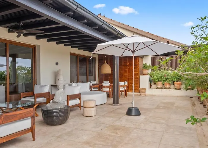 Beautiful Ph Apartment In Punta Mita, Acces Beach Club