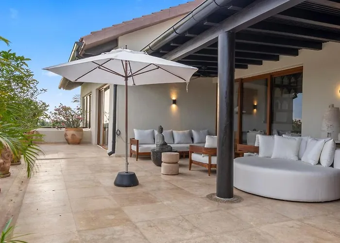Beautiful Ph Apartment In Punta Mita, Acces Beach Club