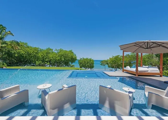 Villa Brisa In Punta Mita