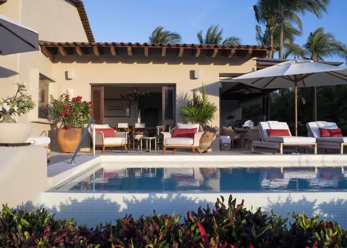 Villa Belle In Punta Mita