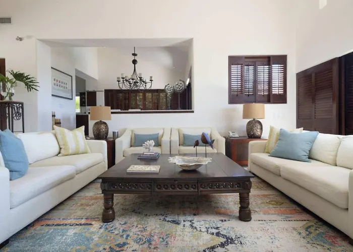Villa Belle In Punta Mita