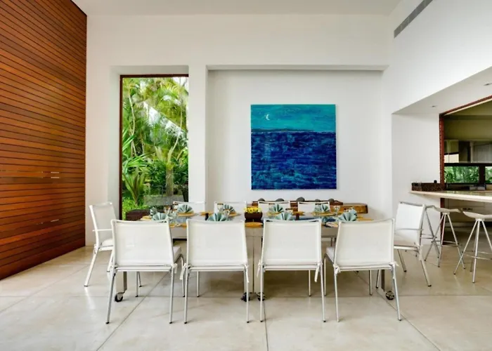 Villa Buho In Punta Mita